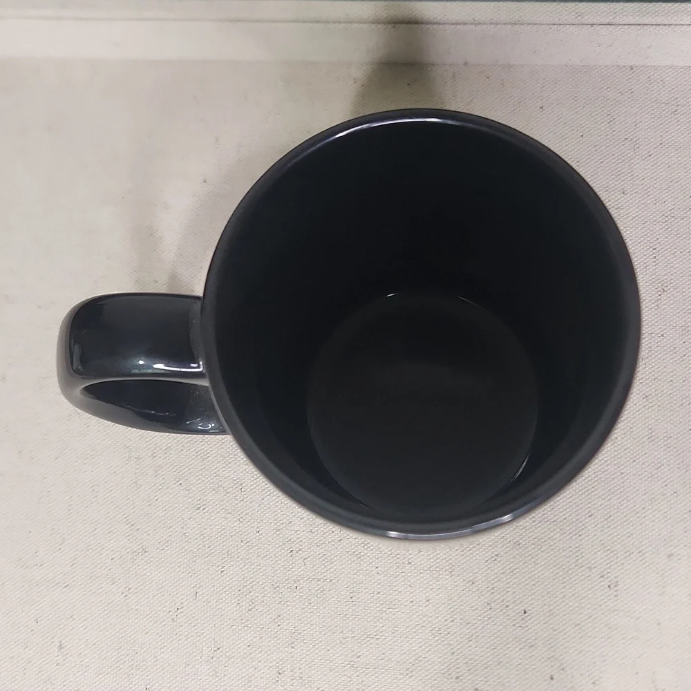 Blackcraft Cult Witches Brew Black Ceramic Coffee Mug